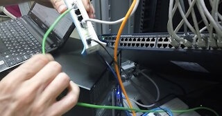 Настройка коммутаторов Cisco в Пыти-Яхах в июле