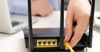 Настройка маршрутизаторов Mikrotik в Пыти-Яхах в июле