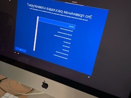Установка операционной системы Пыть-Ях